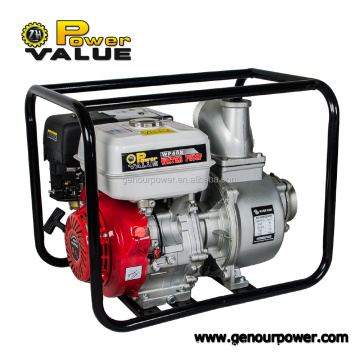 177F 9HP 26m lift 100mm 4inch gasoline Water pump set WP40